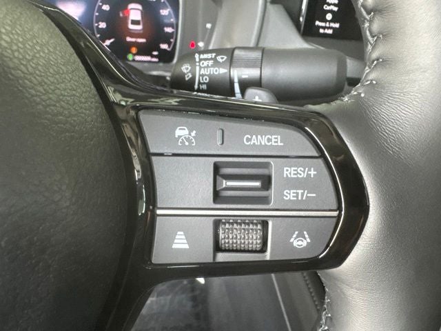 2026 Honda Accord Hybrid Touring Hybrid