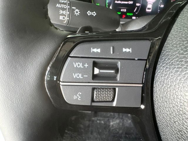 2026 Honda Accord Hybrid Touring Hybrid