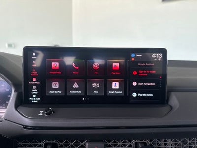 2026 Honda Accord Hybrid Touring Hybrid