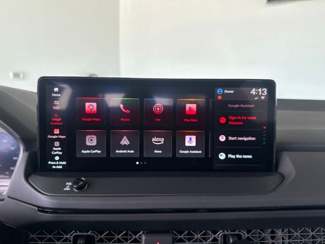 2026 Honda Accord Hybrid Touring Hybrid