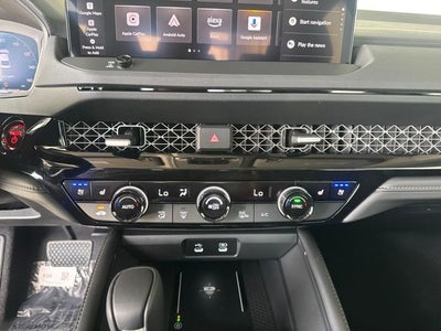 2026 Honda Accord Hybrid Touring Hybrid