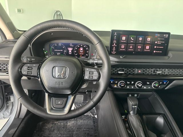 2026 Honda Accord Hybrid Touring Hybrid