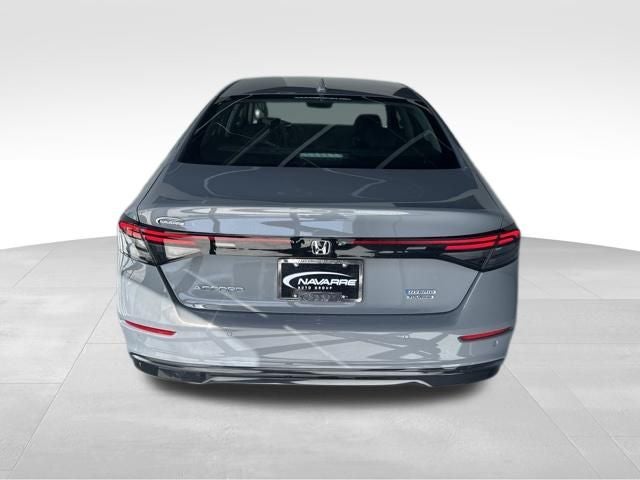2026 Honda Accord Hybrid Touring Hybrid