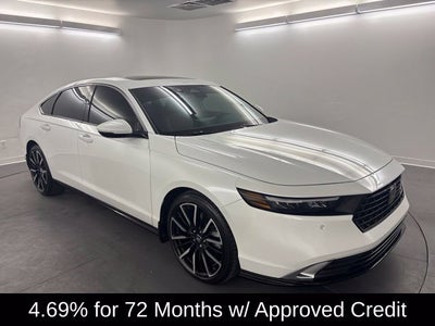 2024 Honda Accord Hybrid Touring
