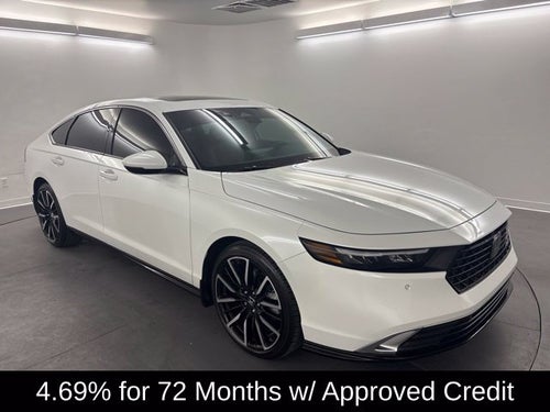 2024 Honda Accord Hybrid Touring