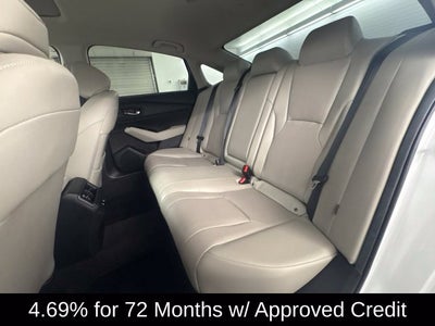 2024 Honda Accord Hybrid Touring