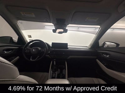 2024 Honda Accord Hybrid Touring
