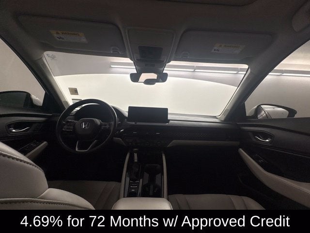 2024 Honda Accord Hybrid Touring