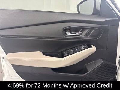 2024 Honda Accord Hybrid Touring