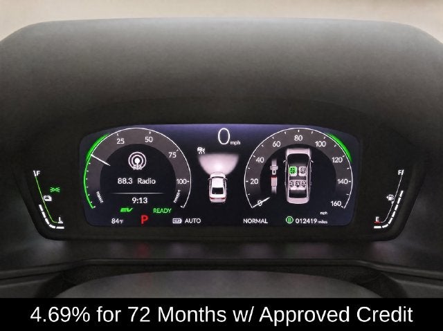 2024 Honda Accord Hybrid Touring