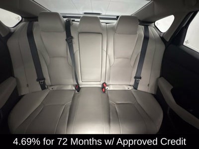 2024 Honda Accord Hybrid Touring