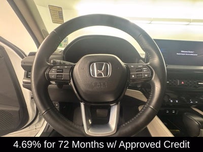 2024 Honda Accord Hybrid Touring