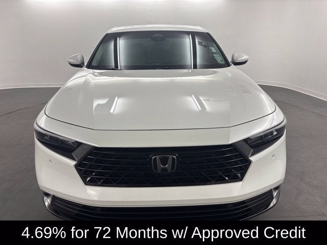 2024 Honda Accord Hybrid Touring