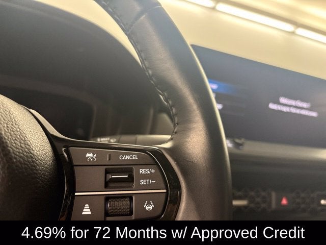 2024 Honda Accord Hybrid Touring