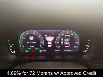 2024 Honda Accord Hybrid Touring