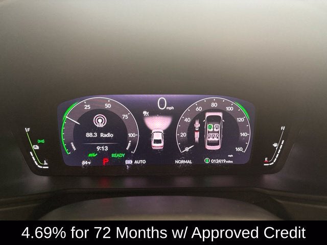2024 Honda Accord Hybrid Touring