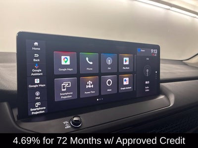 2024 Honda Accord Hybrid Touring
