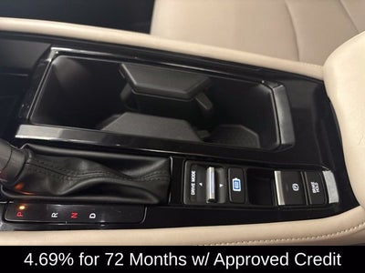 2024 Honda Accord Hybrid Touring