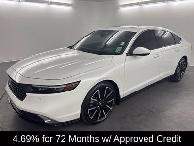 2024 Honda Accord Hybrid Touring