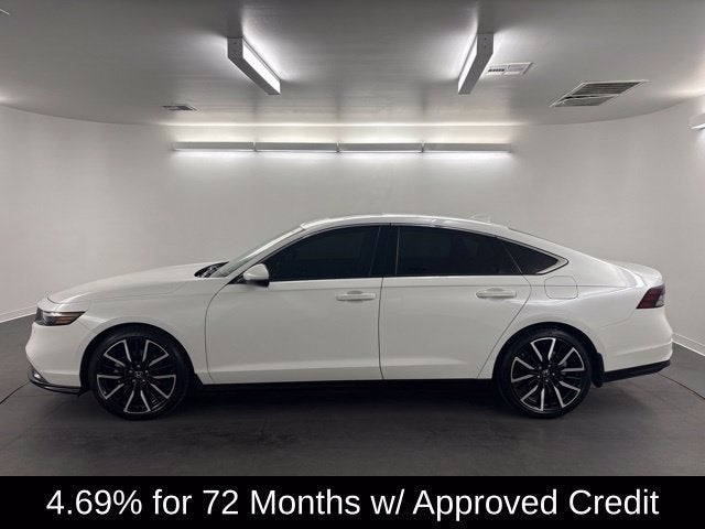 2024 Honda Accord Hybrid Touring
