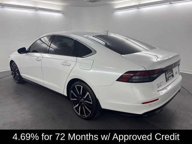 2024 Honda Accord Hybrid Touring