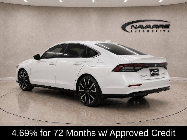 2024 Honda Accord Hybrid Touring