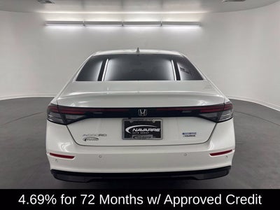 2024 Honda Accord Hybrid Touring