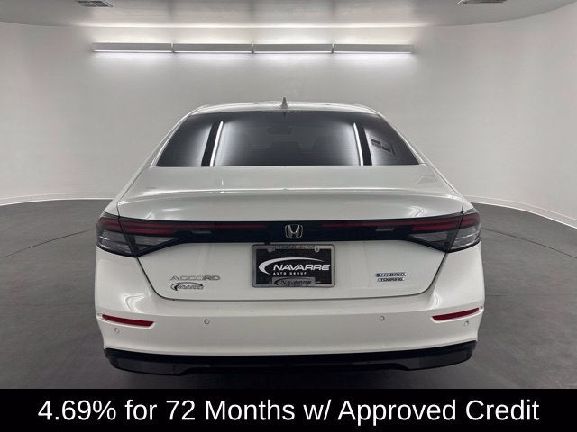 2024 Honda Accord Hybrid Touring