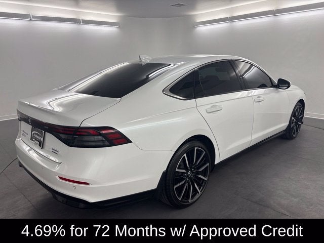 2024 Honda Accord Hybrid Touring