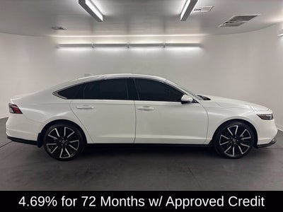 2024 Honda Accord Hybrid Touring