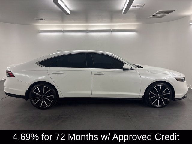 2024 Honda Accord Hybrid Touring