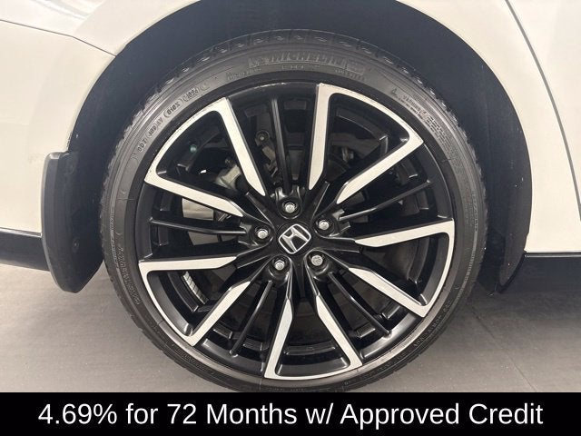 2024 Honda Accord Hybrid Touring