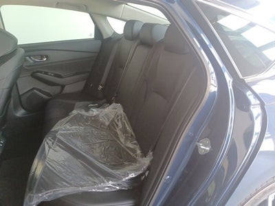 2026 Honda Accord Hybrid Touring Hybrid