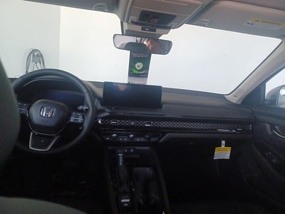 2026 Honda Accord Hybrid Touring Hybrid