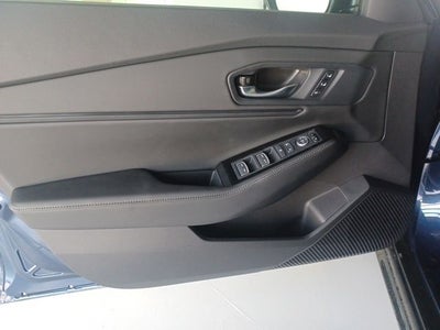 2026 Honda Accord Hybrid Touring Hybrid
