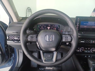 2026 Honda Accord Hybrid Touring Hybrid