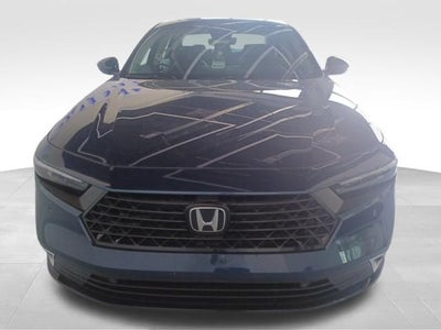 2026 Honda Accord Hybrid Touring Hybrid