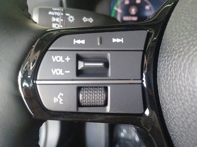 2026 Honda Accord Hybrid Touring Hybrid