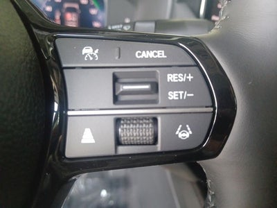 2026 Honda Accord Hybrid Touring Hybrid