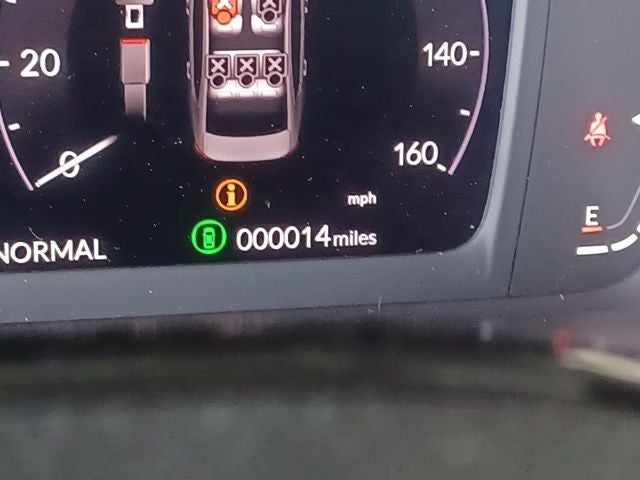 2026 Honda Accord Hybrid Touring Hybrid