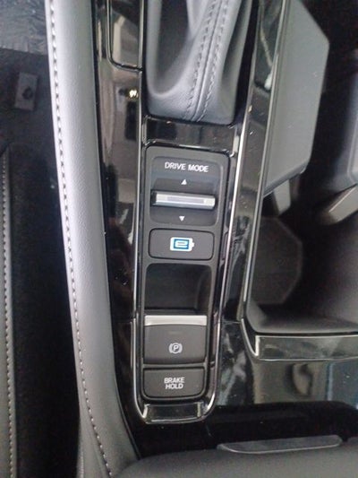 2026 Honda Accord Hybrid Touring Hybrid