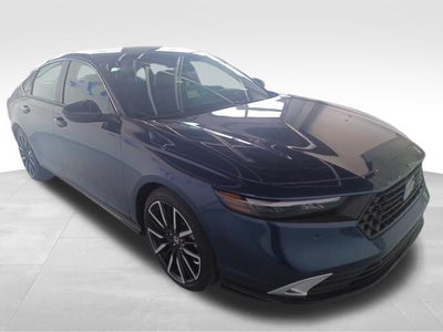 2026 Honda Accord Hybrid Touring Hybrid