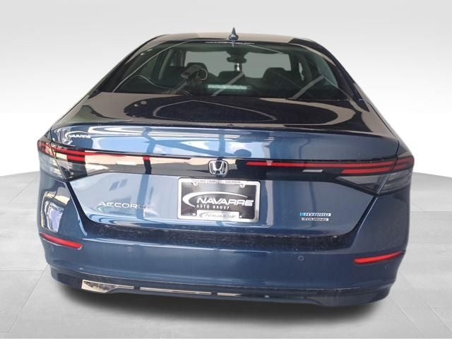 2026 Honda Accord Hybrid Touring Hybrid