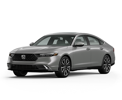 2026 Honda Accord Hybrid Touring Hybrid