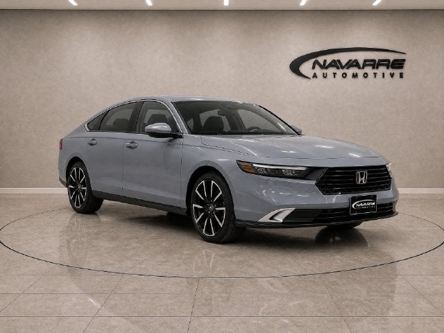 2026 Honda Accord Hybrid Touring Hybrid