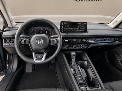 2026 Honda Accord Hybrid Touring Hybrid