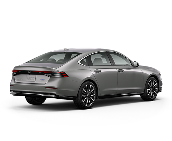2026 Honda Accord Hybrid Touring Hybrid