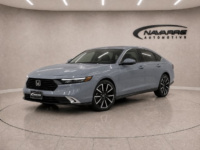 2026 Honda Accord Hybrid Touring Hybrid