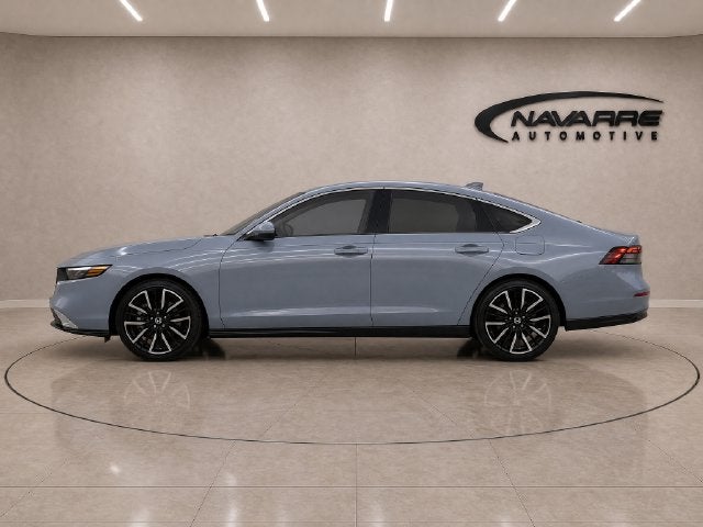 2026 Honda Accord Hybrid Touring Hybrid