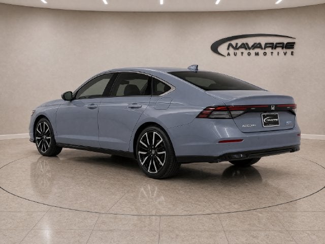 2026 Honda Accord Hybrid Touring Hybrid
